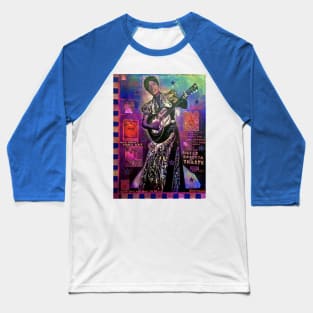 Sister Rosetta Tharpe Baseball T-Shirt